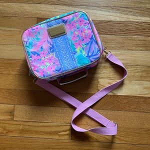 Lilly Pulitzer Lunch Box